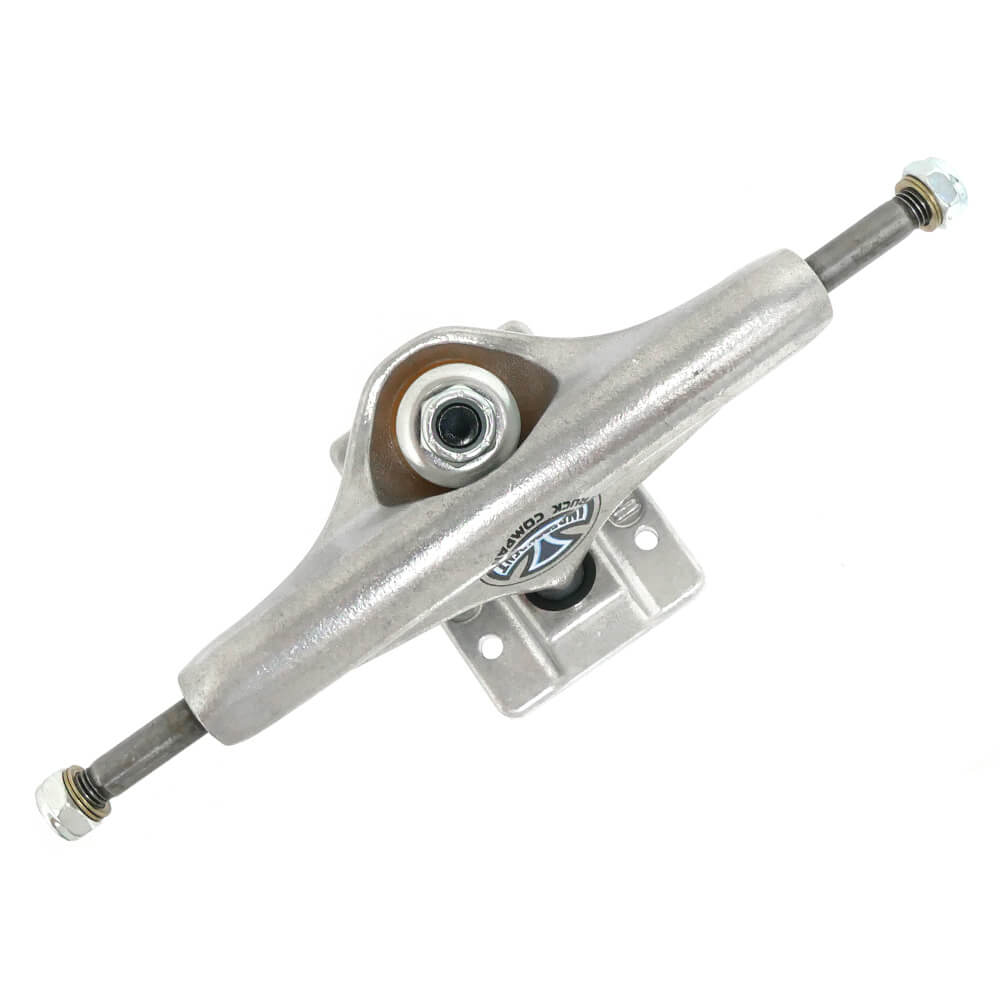 INDEPENDENT TRUCK インディペンデント トラック STAGE 11 LEGACY TRUCK CO 139 HI（STANDARD） シルバー スケートボード スケボー 6
