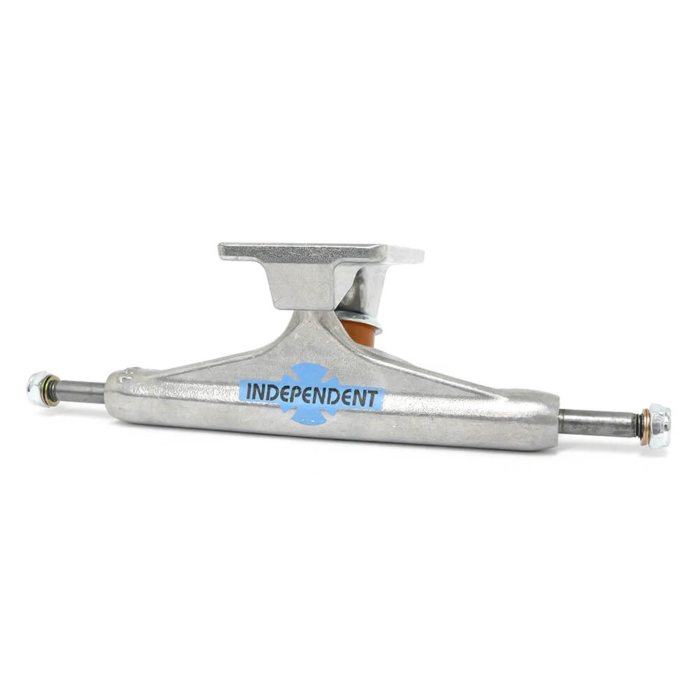 INDEPENDENT TRUCK インディペンデント トラック STAGE 11 LEGACY OGBC 159 HI（STANDARD） シルバー 6 HOLE BASEPLATE スケートボード スケボー 2
