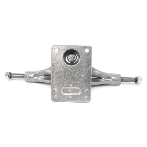INDEPENDENT TRUCK インディペンデント トラック STAGE 11 LEGACY OGBC 159 HI（STANDARD） シルバー 6 HOLE BASEPLATE スケートボード スケボー 3