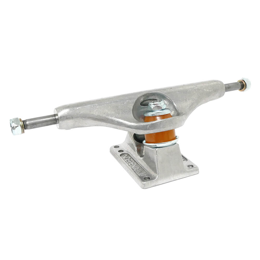 INDEPENDENT TRUCK インディペンデント トラック STAGE 11 LEGACY OGBC 159 HI（STANDARD） シルバー 6 HOLE BASEPLATE スケートボード スケボー 4