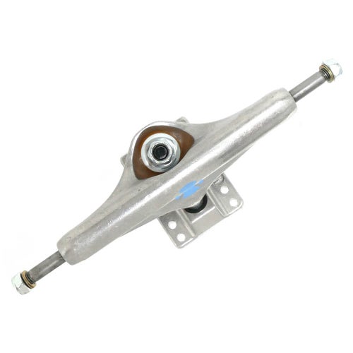 INDEPENDENT TRUCK インディペンデント トラック STAGE 11 LEGACY OGBC 159 HI（STANDARD） シルバー 6 HOLE BASEPLATE スケートボード スケボー 6