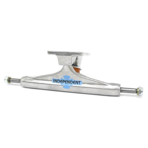 INDEPENDENT TRUCK インディペンデント トラック STAGE 11 LEGACY OGBC 169 HI（STANDARD） シルバー 6 HOLE BASEPLATE スケートボード スケボー 2