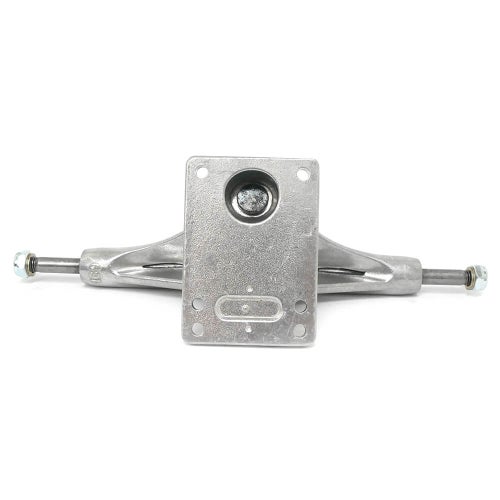 INDEPENDENT TRUCK インディペンデント トラック STAGE 11 LEGACY OGBC 169 HI（STANDARD） シルバー 6 HOLE BASEPLATE スケートボード スケボー 3