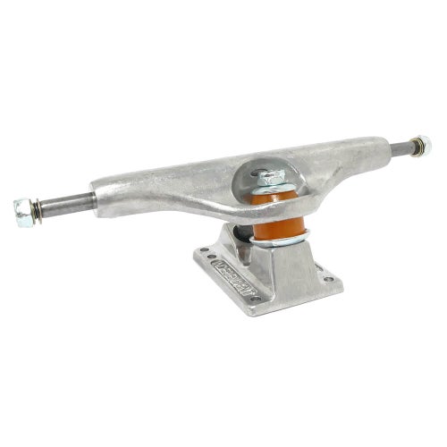 INDEPENDENT TRUCK インディペンデント トラック STAGE 11 LEGACY OGBC 169 HI（STANDARD） シルバー 6 HOLE BASEPLATE スケートボード スケボー 4