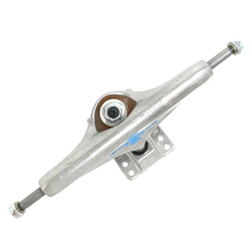 INDEPENDENT TRUCK インディペンデント トラック STAGE 11 LEGACY OGBC 169 HI（STANDARD） シルバー 6 HOLE BASEPLATE スケートボード スケボー 6
