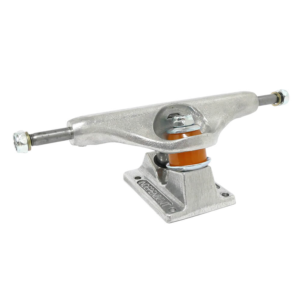 INDEPENDENT TRUCK インディペンデント トラック STAGE 11 LEGACY OGBC 144 HI（STANDARD） シルバー スケートボード スケボー 4