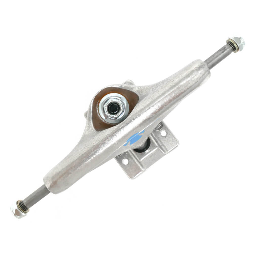 INDEPENDENT TRUCK インディペンデント トラック STAGE 11 LEGACY OGBC 144 HI（STANDARD） シルバー スケートボード スケボー 6