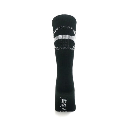 EVISEN SOCKS エビセン ソックス 靴下 PATTERN BLACK スケートボード スケボー 2