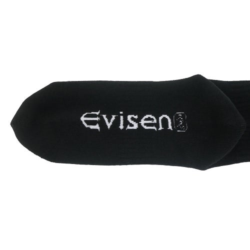 EVISEN SOCKS エビセン ソックス 靴下 PATTERN BLACK スケートボード スケボー 5