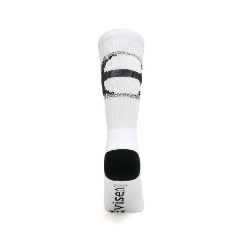 EVISEN SOCKS エビセン ソックス 靴下 PATTERN WHITE スケートボード スケボー 2