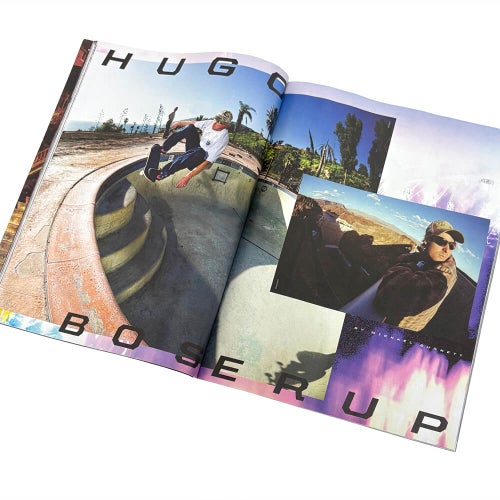 THRASHER MAGAZINE スラッシャー 雑誌 2026年11月号 スケートボード スケボー 5