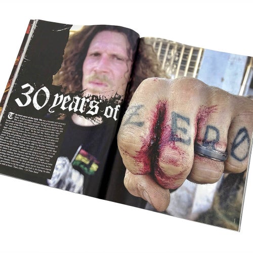 THRASHER MAGAZINE スラッシャー 雑誌 2026年11月号 スケートボード スケボー 6