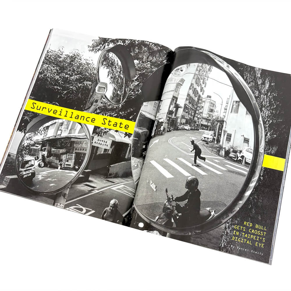 THRASHER MAGAZINE スラッシャー 雑誌 2026年11月号 スケートボード スケボー 10