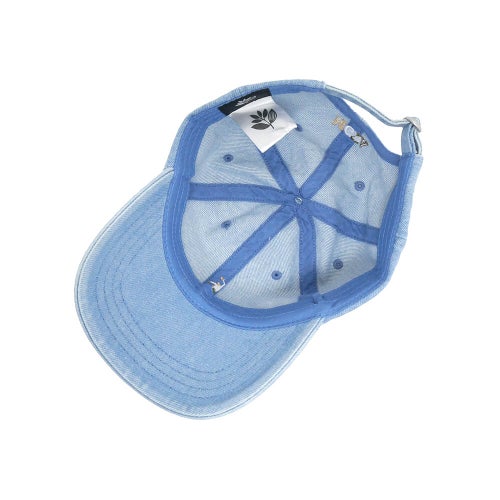 MAGENTA CAP マゼンタ キャップ PWS DAD DENIM スケートボード スケボー 4
