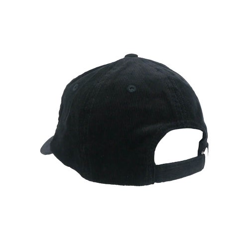 MAGENTA CAP  マゼンタ  キャップ  BOSSED CORD 6 PANEL  BLACK  スケートボード スケボー 2