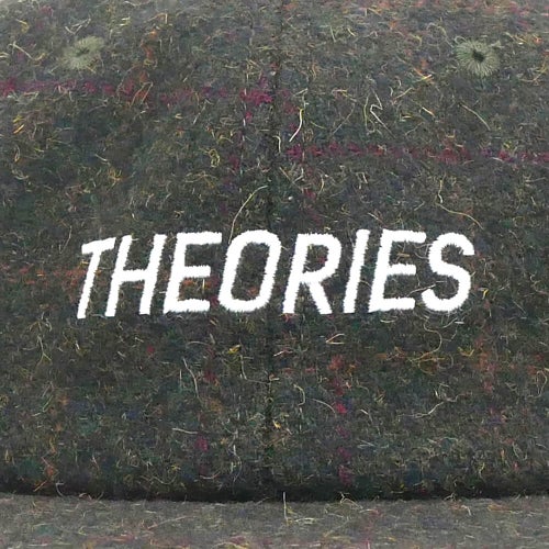 THEORIES CAP セオリーズ キャップ STAMP LOGO HOLMES TWEED SNAPBACK PLAID スケートボード スケボー 4