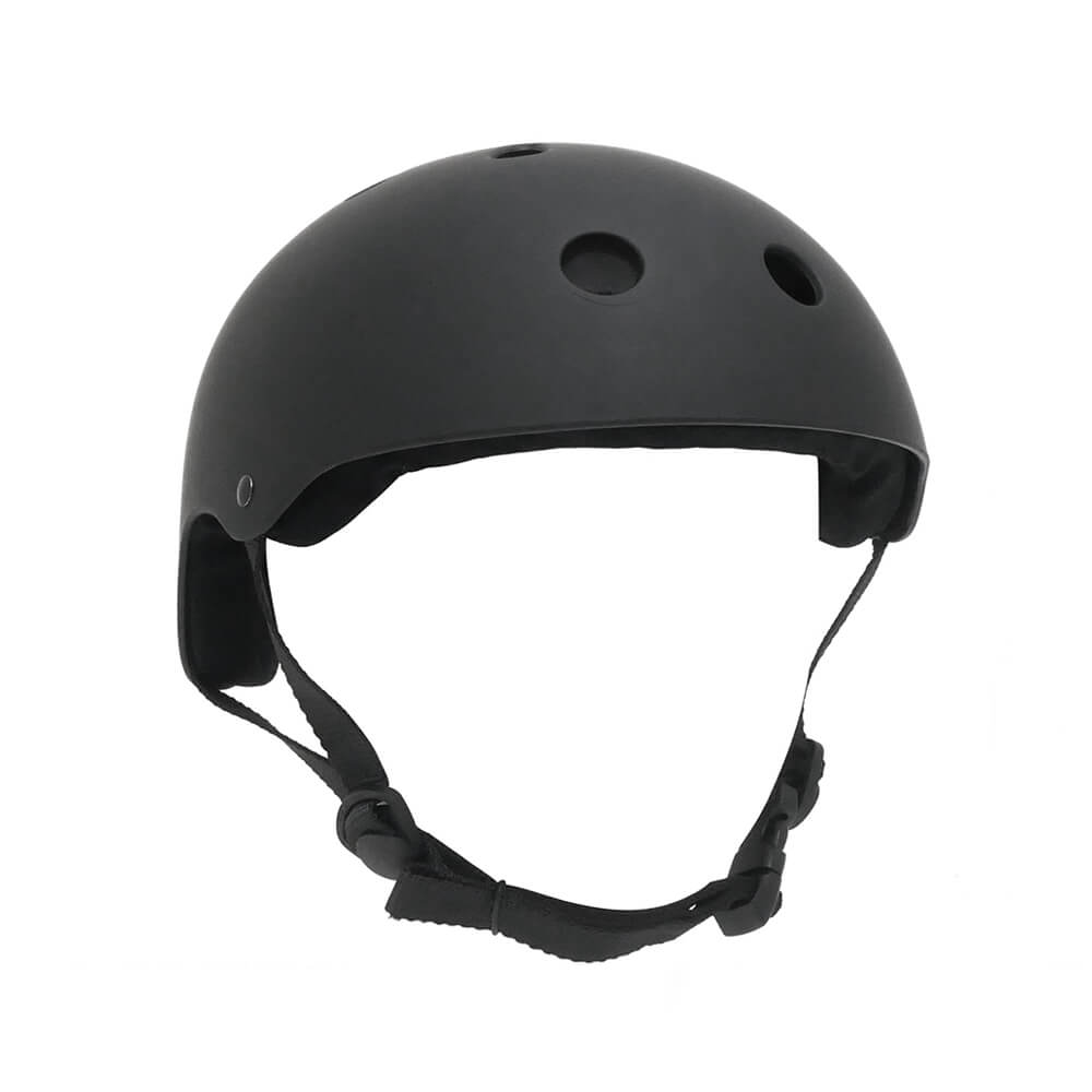 SILVERFOX HELMET シルバーフォックス ヘルメット SC130N MATTE BLACK プロテクター セーフティーギア スケートボード スケボー 1