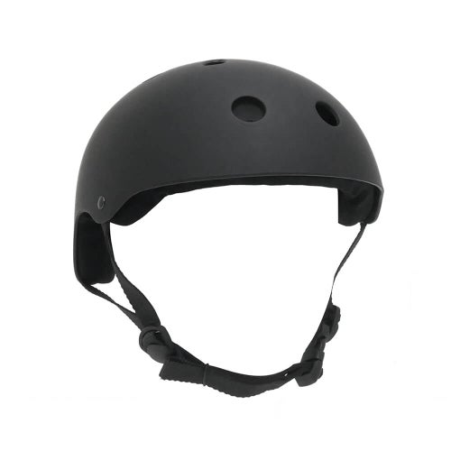 SILVERFOX HELMET シルバーフォックス ヘルメット SC130N MATTE BLACK プロテクター セーフティーギア スケートボード スケボー 1
