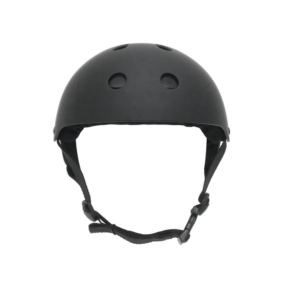 SILVERFOX HELMET シルバーフォックス ヘルメット SC130N MATTE BLACK プロテクター セーフティーギア スケートボード スケボー 2
