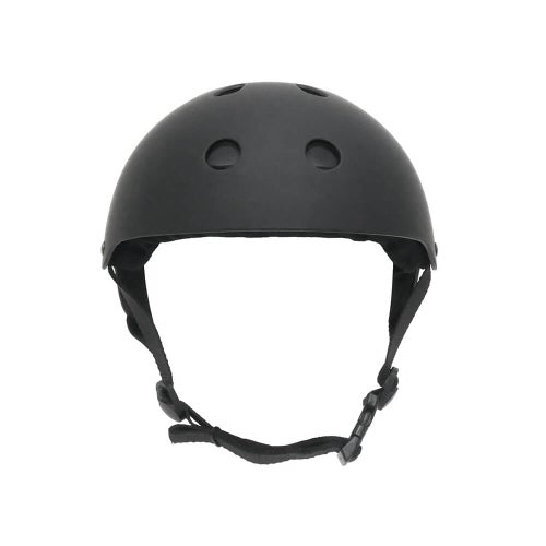 SILVERFOX HELMET シルバーフォックス ヘルメット SC130N MATTE BLACK プロテクター セーフティーギア スケートボード スケボー 2