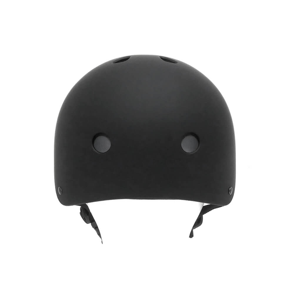 SILVERFOX HELMET シルバーフォックス ヘルメット SC130N MATTE BLACK プロテクター セーフティーギア スケートボード スケボー 4