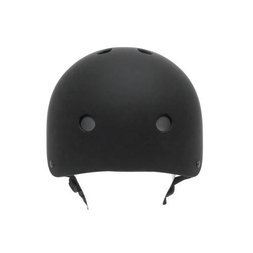 SILVERFOX HELMET シルバーフォックス ヘルメット SC130N MATTE BLACK プロテクター セーフティーギア スケートボード スケボー 4