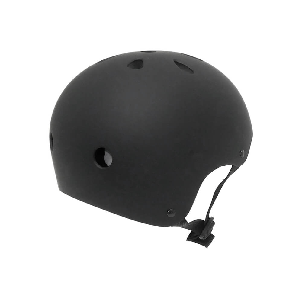 SILVERFOX HELMET シルバーフォックス ヘルメット SC130N MATTE BLACK プロテクター セーフティーギア スケートボード スケボー 5