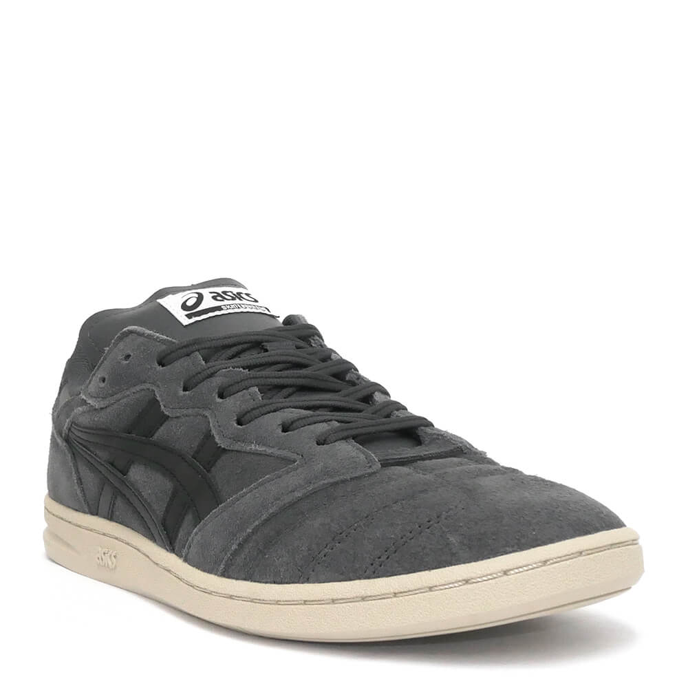 ASICS SKATEBOARDING SHOES アシックススケートボーディング シューズ スニーカー LEGGEREZZA FB GRAPHITE GREY/BLACK スケートボード スケボー 1