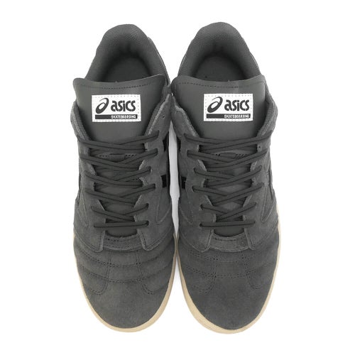 ASICS SKATEBOARDING SHOES アシックススケートボーディング シューズ スニーカー LEGGEREZZA FB GRAPHITE GREY/BLACK スケートボード スケボー 2