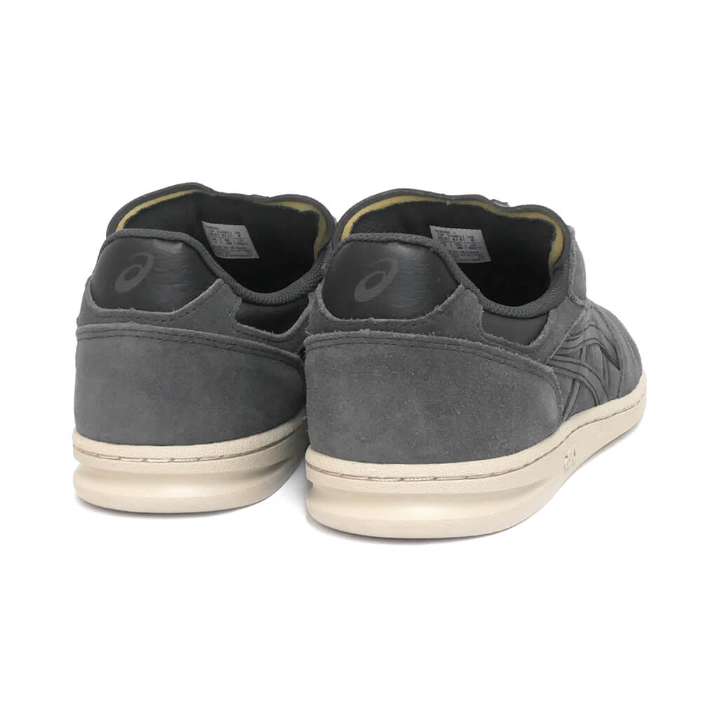 ASICS SKATEBOARDING SHOES アシックススケートボーディング シューズ スニーカー LEGGEREZZA FB GRAPHITE GREY/BLACK スケートボード スケボー 3