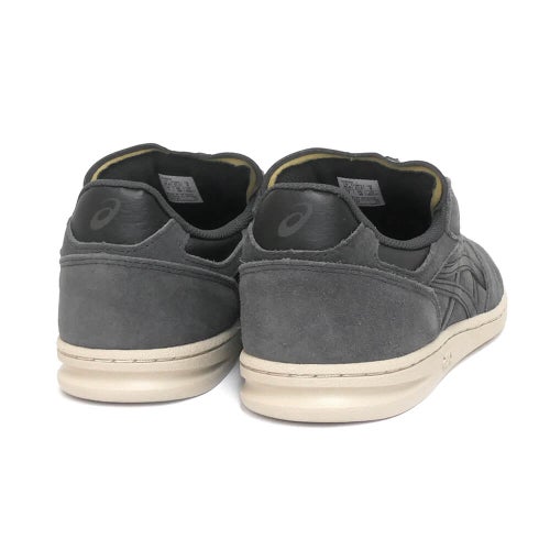 ASICS SKATEBOARDING SHOES アシックススケートボーディング シューズ スニーカー LEGGEREZZA FB GRAPHITE GREY/BLACK スケートボード スケボー 3