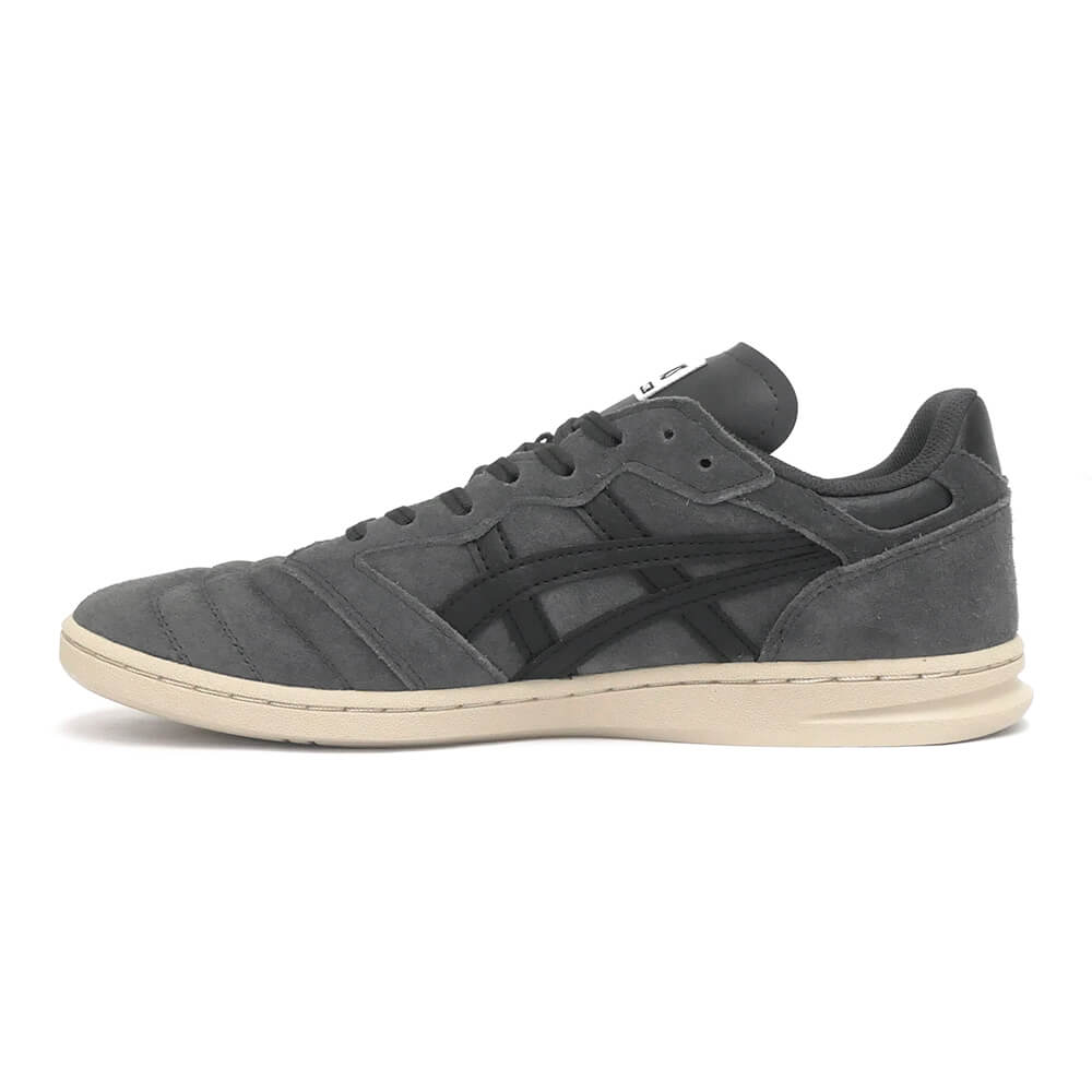 ASICS SKATEBOARDING SHOES アシックススケートボーディング シューズ スニーカー LEGGEREZZA FB GRAPHITE GREY/BLACK スケートボード スケボー 5