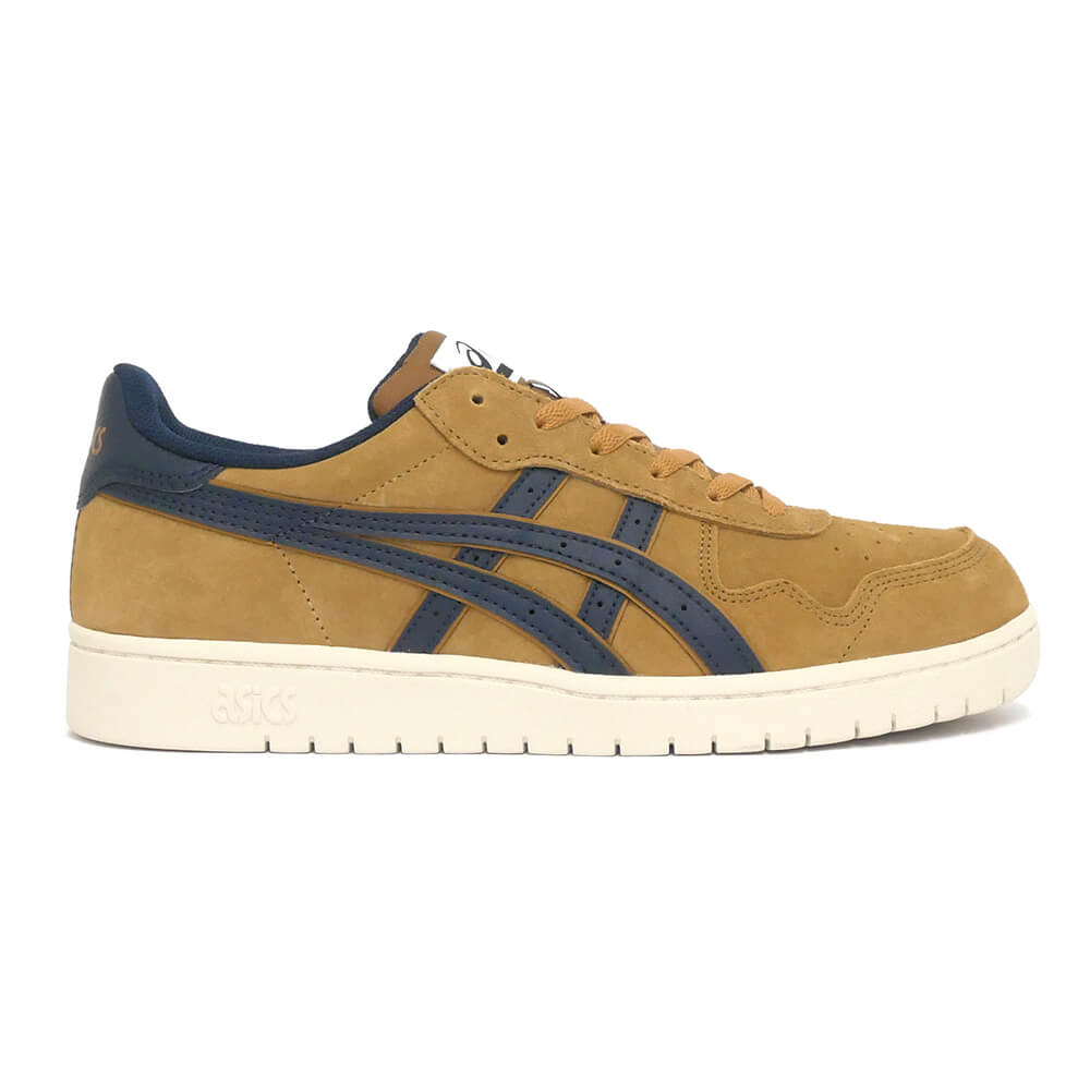 ASICS SKATEBOARDING SHOES アシックススケートボーディング シューズ スニーカー JAPAN PRO CARAMEL/MIDNIGHT スケートボード スケボー 4