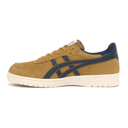 ASICS SKATEBOARDING SHOES アシックススケートボーディング シューズ スニーカー JAPAN PRO CARAMEL/MIDNIGHT スケートボード スケボー 5
