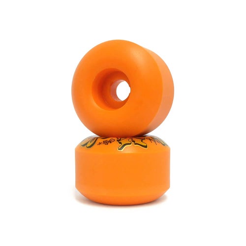 SPITFIRE WHEEL スピットファイヤー ウィール FORMULA FOUR（F4）99D CLASSIC FULL SAVIE II オレンジ 56mm スケートボード スケボー 2