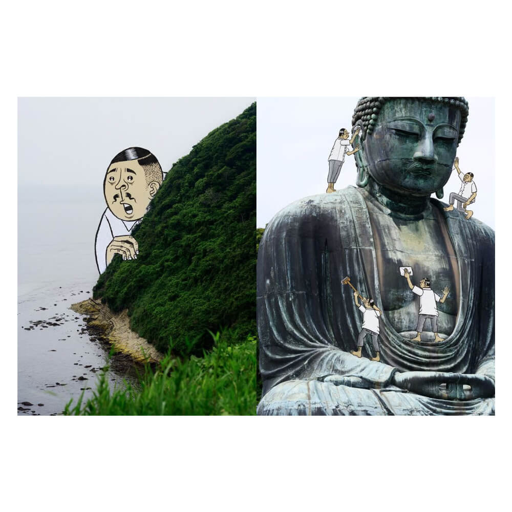 ESOW と 川 本 「川遊び」初回限定版（ステッカー付き） スケートボード スケボー 8
