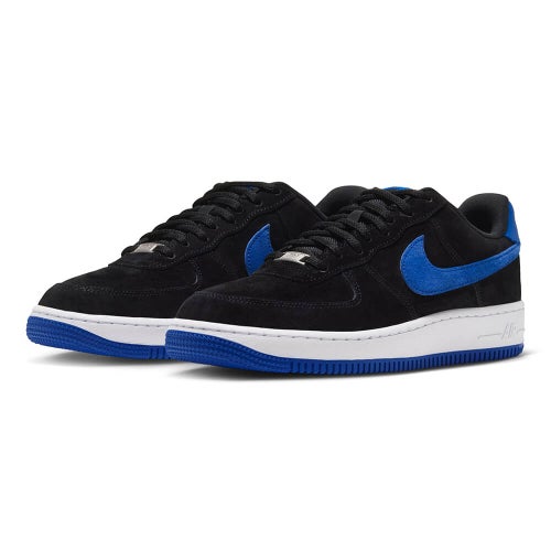 NIKE SB（ナイキエスビー）シューズ AIR FORCE 1 BLACK & GAME ROYAL" IV5289-001