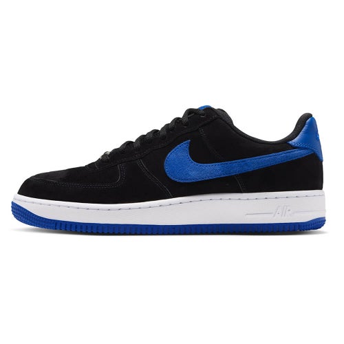 NIKE SB（ナイキエスビー）シューズ AIR FORCE 1 BLACK & GAME ROYAL" IV5289-001 05