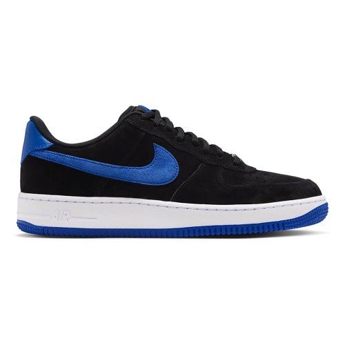 NIKE SB（ナイキエスビー）シューズ AIR FORCE 1 BLACK & GAME ROYAL" IV5289-001 07