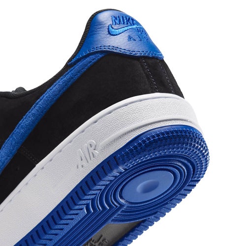 NIKE SB（ナイキエスビー）シューズ AIR FORCE 1 BLACK & GAME ROYAL" IV5289-001 10