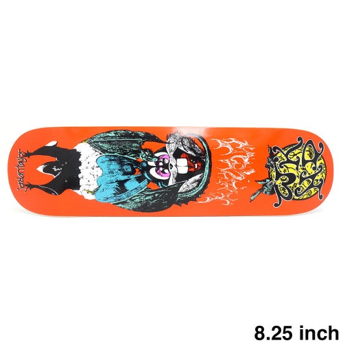 WKND DECK ウィークエンド デッキ JORDAN TAYLOR SHUCKS BUNNY 8.25 SN（SHOVEL NOSE） スケートボード スケボー 1
