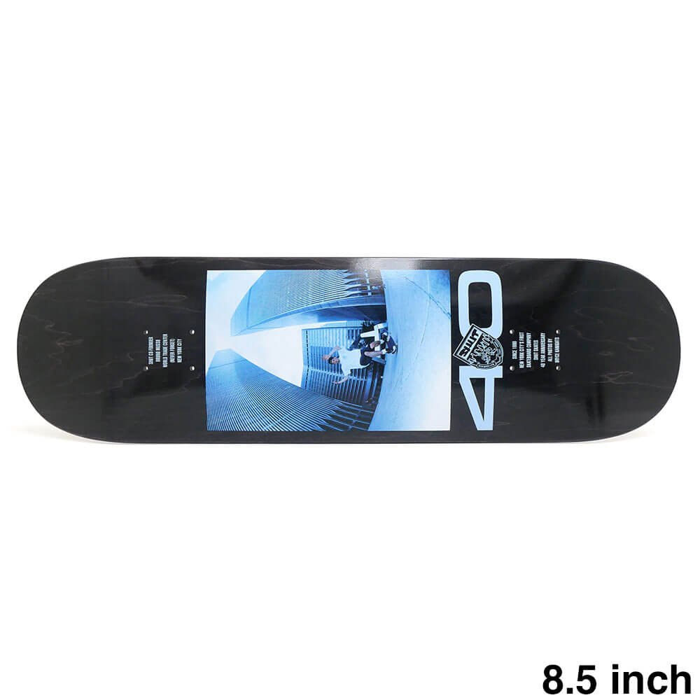 SHUT DECK シャット デッキ TEAM BRYCE KANIGHTS BRUNO 8.5 スケートボード スケボー 1