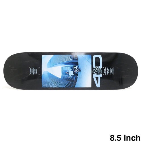 SHUT DECK シャット デッキ TEAM BRYCE KANIGHTS BRUNO 8.5 スケートボード スケボー 1
