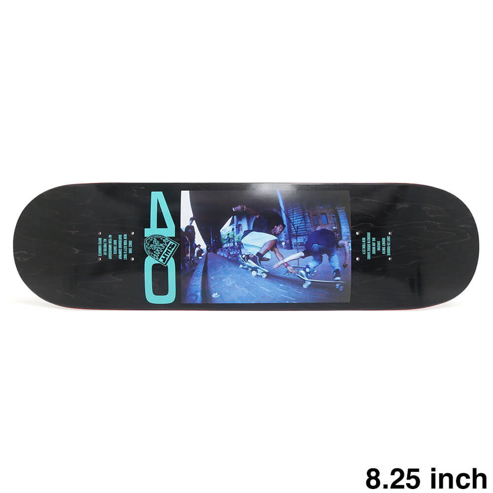 SHUT DECK シャット デッキ TEAM BRYCE KANIGHTS RODNEY 8.25 スケートボード スケボー 1