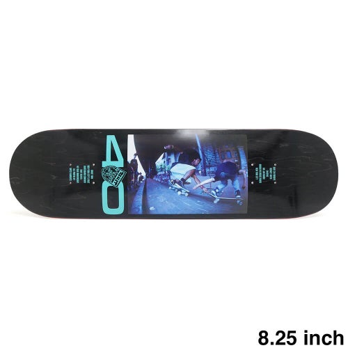 SHUT DECK シャット デッキ TEAM BRYCE KANIGHTS RODNEY 8.25 スケートボード スケボー 1