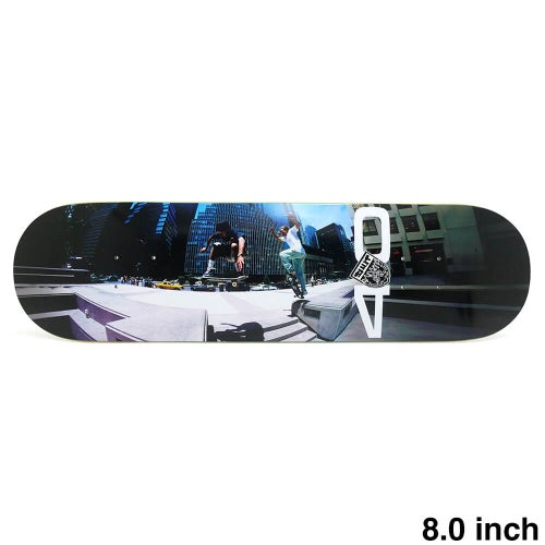 SHUT DECK シャット デッキ TEAM BRYCE KANIGHTS COCO & SHEFFEY 8.0 スケートボード スケボー 1