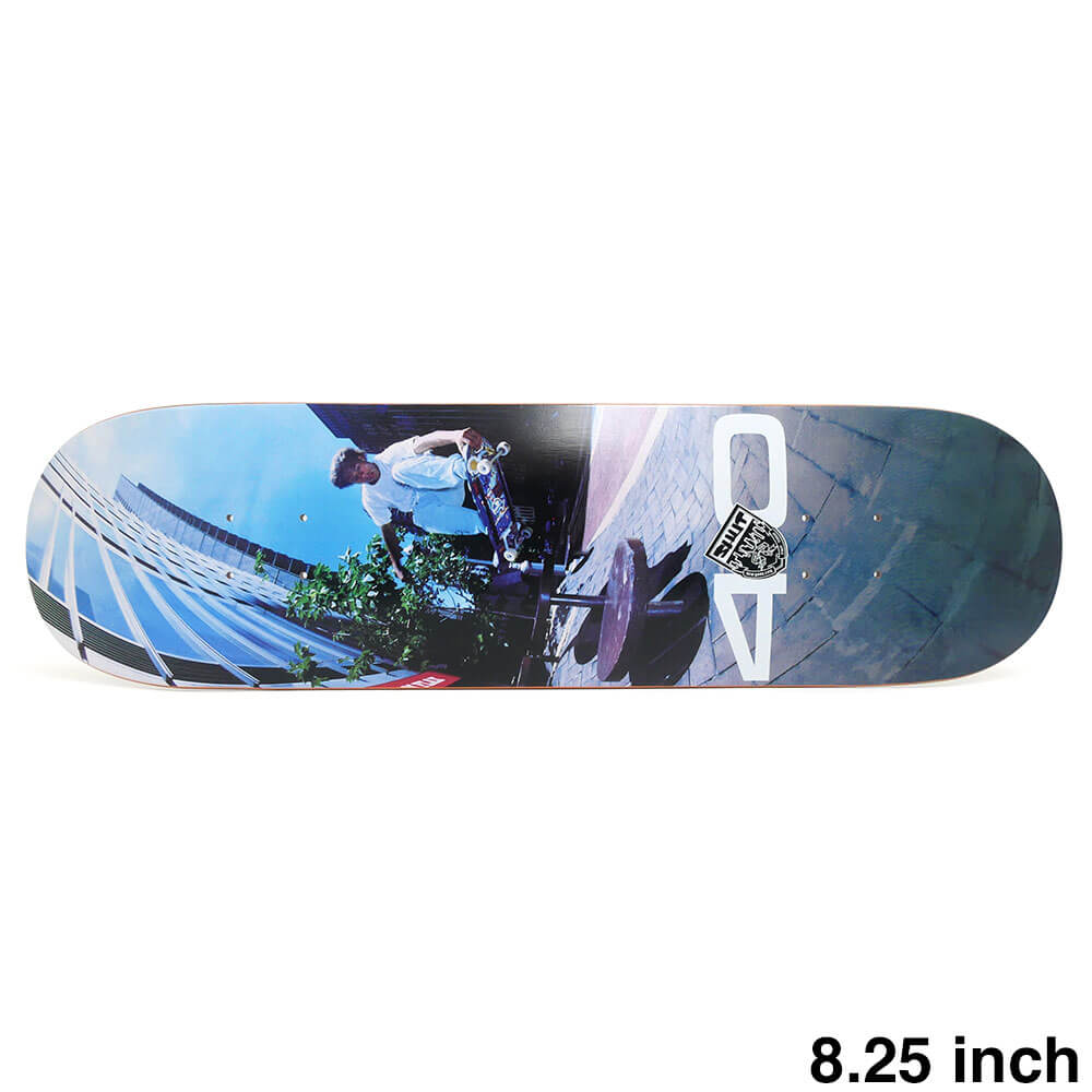 SHUT DECK シャット デッキ TEAM BRYCE KANIGHTS SHEFFEY 8.25 スケートボード スケボー 1
