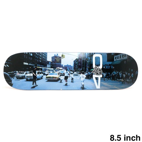 SHUT DECK シャット デッキ TEAM BRYCE KANIGHTS POSSE 8.5 スケートボード スケボー 1