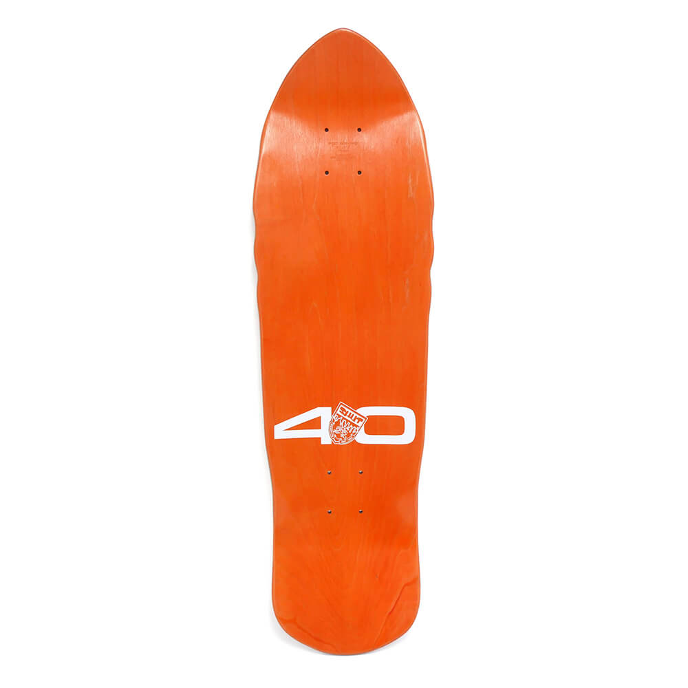 SHUT DECK シャット デッキ TEAM SPEED SHARK HOLOGRAM 9.0 EPOXY 7 スケートボード スケボー 3