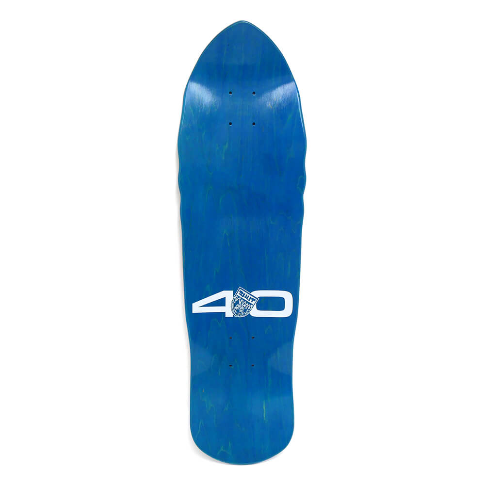 SHUT DECK シャット デッキ TEAM SPEED SHARK FLUORESCENT 9.0 EPOXY 7 スケートボード スケボー 3